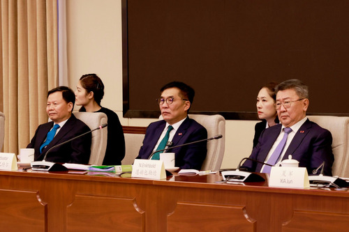 #ТОМИЛОЛТ БНХАУ ОЙ, БЭЛЧЭЭР, ЦӨЛЖИЛТИЙН  МОНИТОРИНГИЙГ ХИЙМЭЛ ДАГУУЛ, ХИЙМЭЛ  ОЮУН УХААНД СУУРИЛСАН НЭГДСЭН СИСТЕМЭЭР  ХЯНАЖ БАЙНА